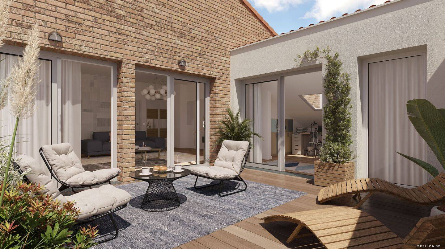 Appartement 4 pièces 140 m² · à Toulouse · 140 m² · 630 000 €