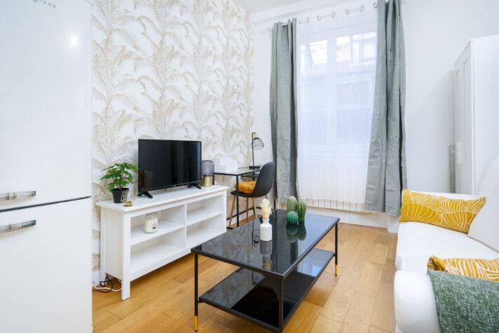 Appartement 1 pièce 20 m² · à Lyon 1er Arrondissement · 20 m² · 750 €