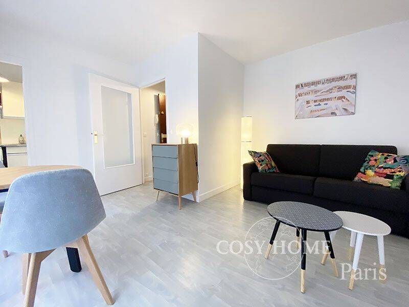 Appartement 1 pièce 24 m² · à Paris 15ème Arrondissement · 24 m² · 1 095 €/mois