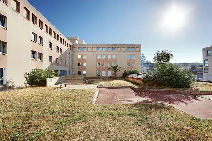 Appartement 1 pièce 16 m² · à Toulon · 16 m² · 34 460 €