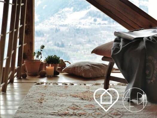 Appartement à vendre 435 000 € 3 pièces 2 chambres 69,8 m² RDC/2 Abondance 74360