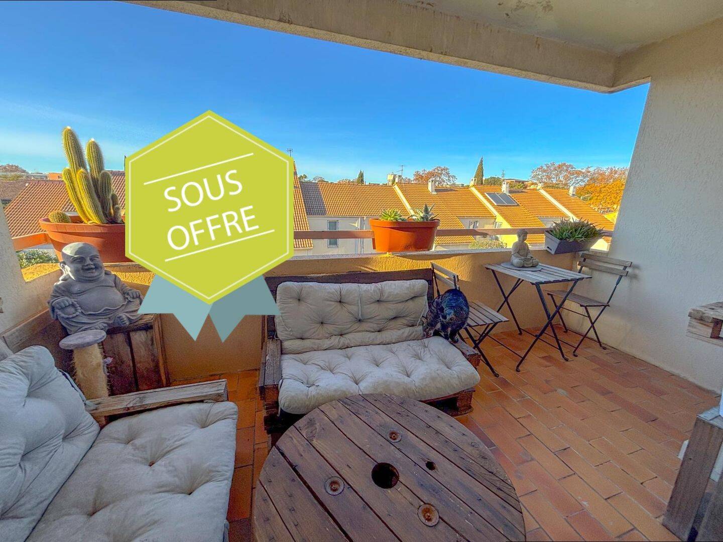Appartement 3 pièces 72 m² · à Montpellier · 72 m² · 219 000 €