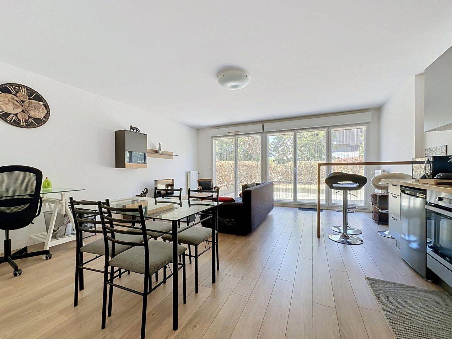 Appartement 2 pièces 49 m² · à Saint-Herblain · 49 m² · 142 000 €