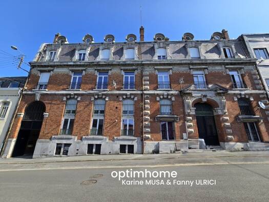 Immeuble à vendre 775 000 € 895 m² Les Noires Terres Fourmies 59610