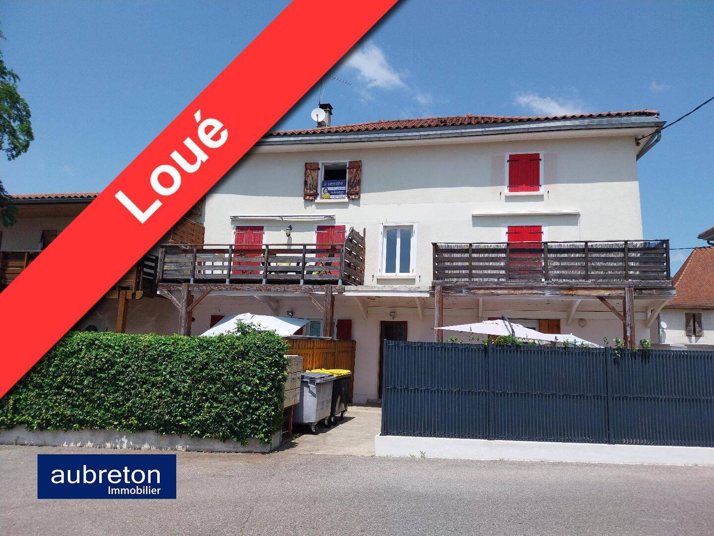 Appartement 2 pièces 44 m² · à Châbons · 43,9 m² · 105 000 €