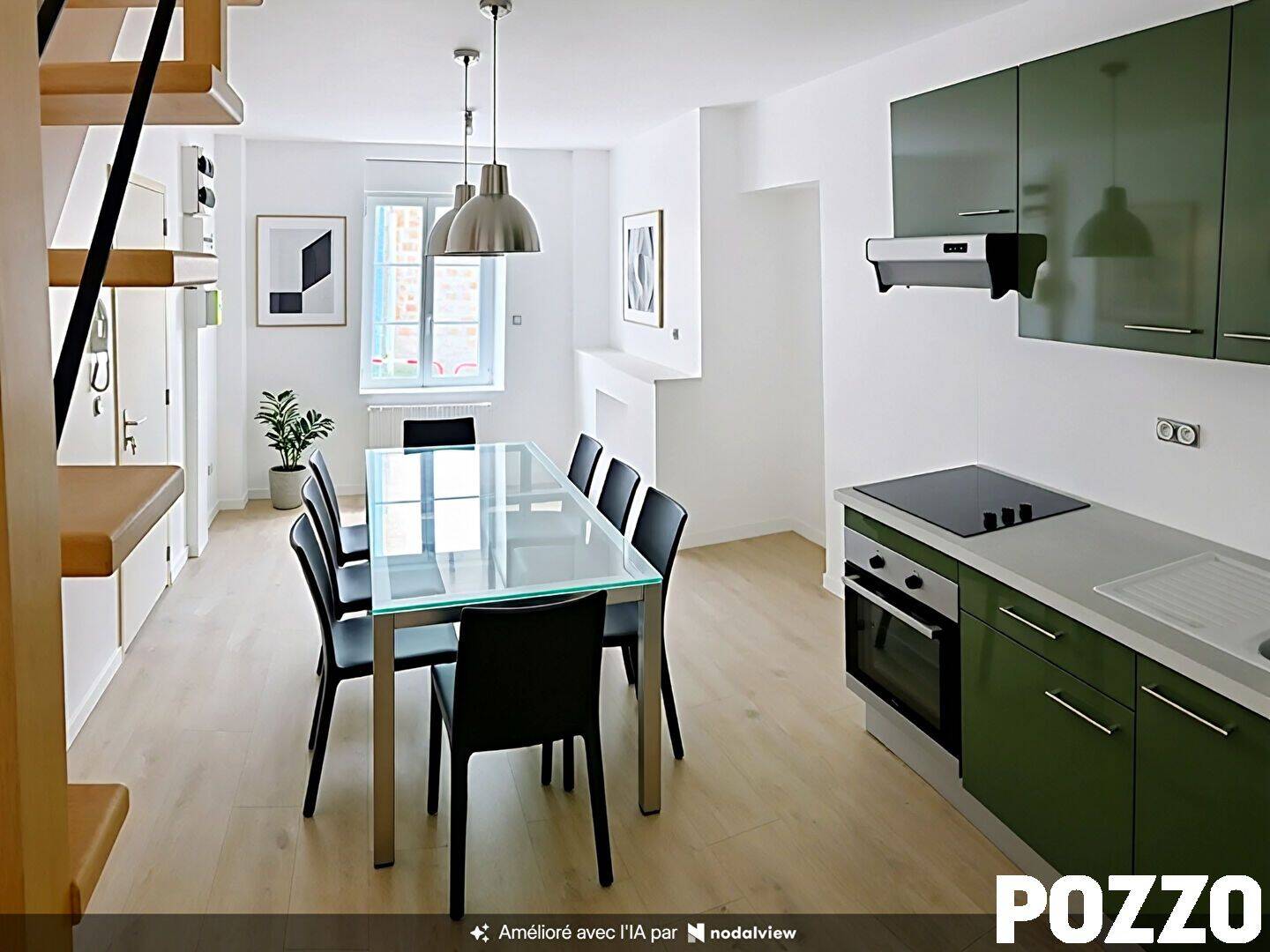 Appartement 2 pièces 31 m² · à Avranches · 30,9 m² · 475 €/mois