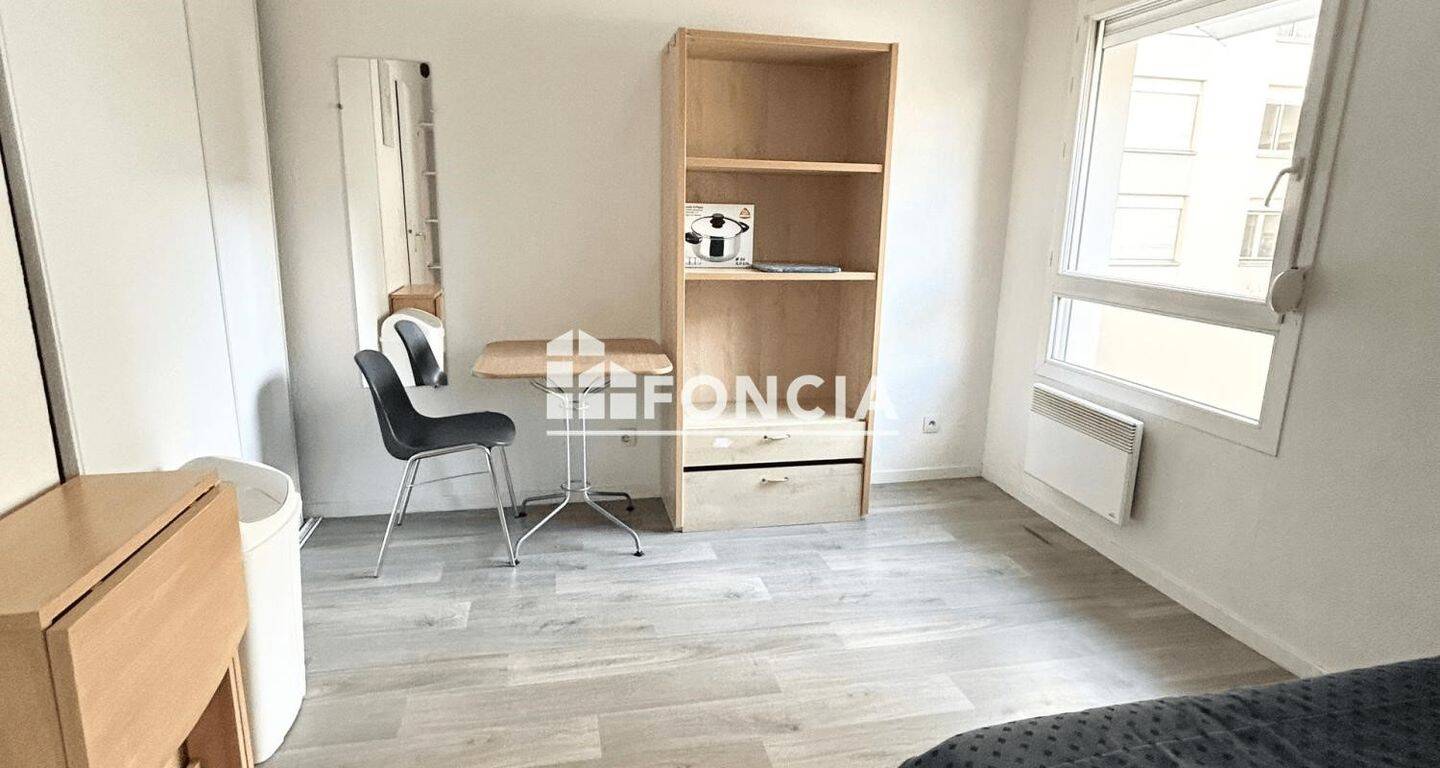 Appartement 2 pièces 29 m² · à Saint-Étienne · 28,5 m² · 400 €