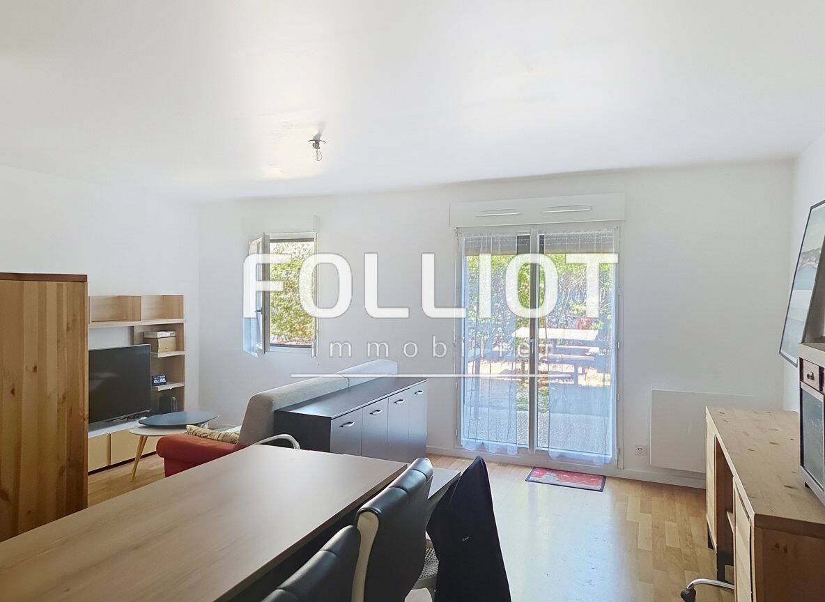 Appartement 2 pièces 45 m² · à Fougères · 44,8 m² · 520 €