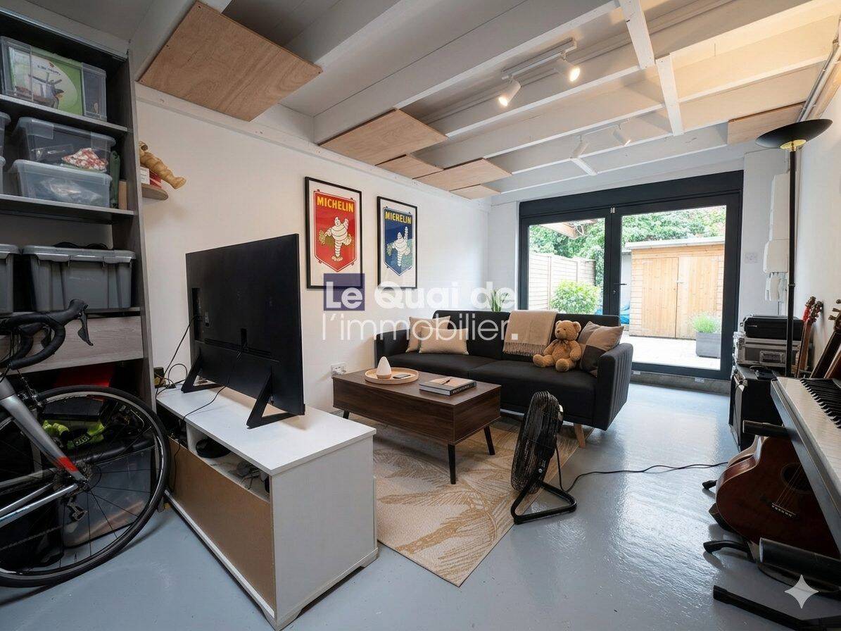 A LOUER une maison de 5 pièces récente et meublé (111 m²) av — 10