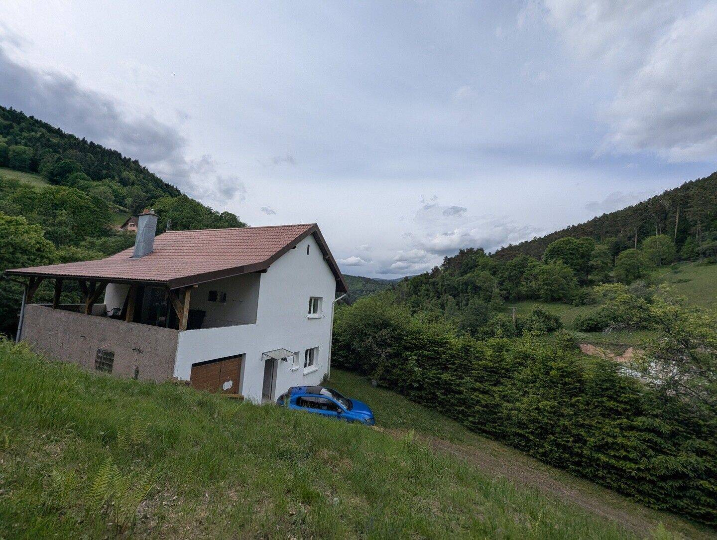 Maison 4 pièces 113 m² · à Breitenau · 113 m² · 279 000 €