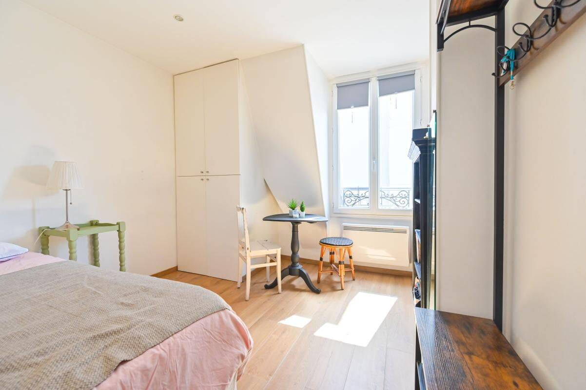 Appartement 1 pièce 14 m² · à Paris 11ème Arrondissement · 14 m² · 850 €/mois