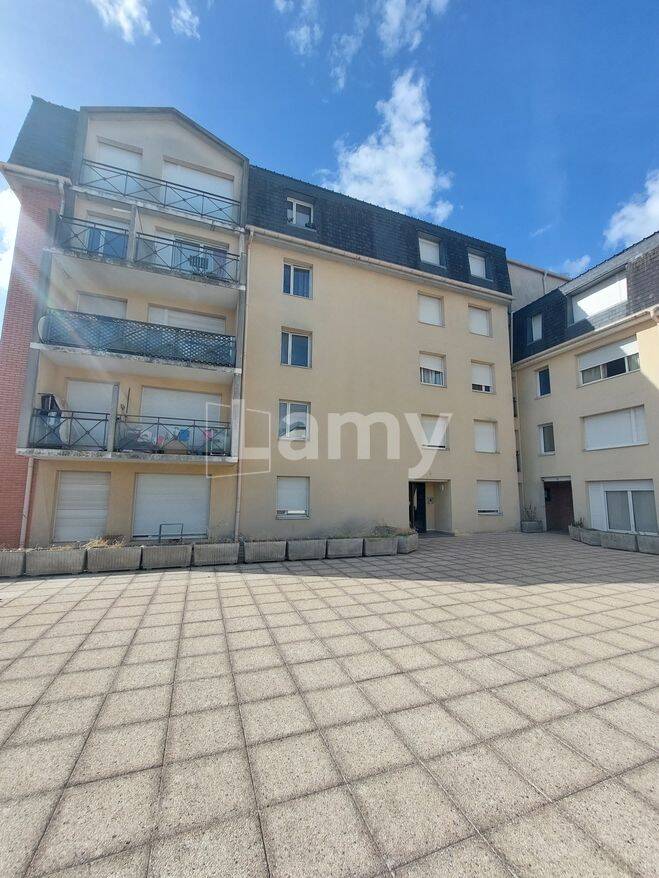 Appartement 1 pièce 24 m² · à Évry-Courcouronnes · 23,9 m² · 690 €