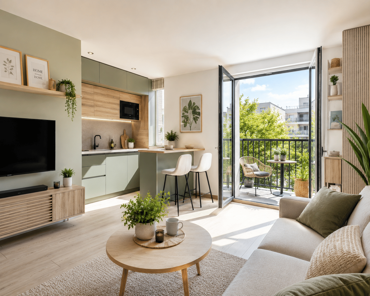 Appartement 1 pièce 30 m² · à Concarneau · 30 m² · 131 000 €