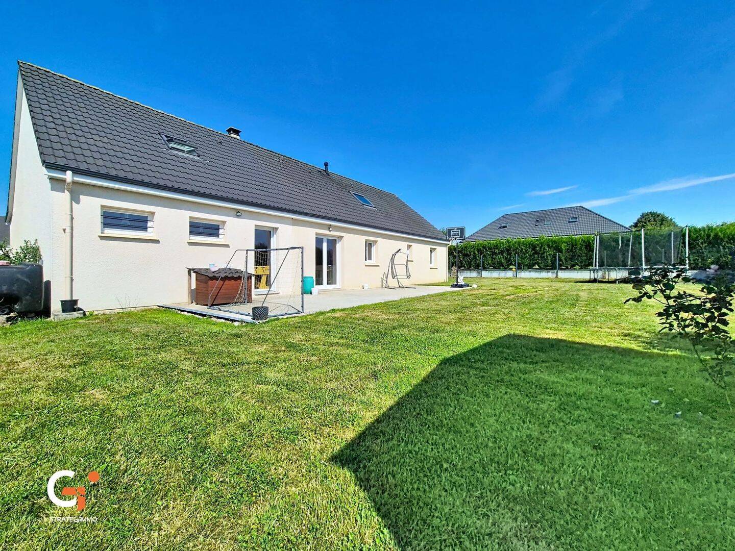 Maison 7 pièces 169 m² · à Bosgouet · 169 m² · 322 000 €
