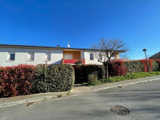 Triplex à vendre 115 000 € 3 pièces 2 chambres 57 m² Étage 1/3 Cépet 31620