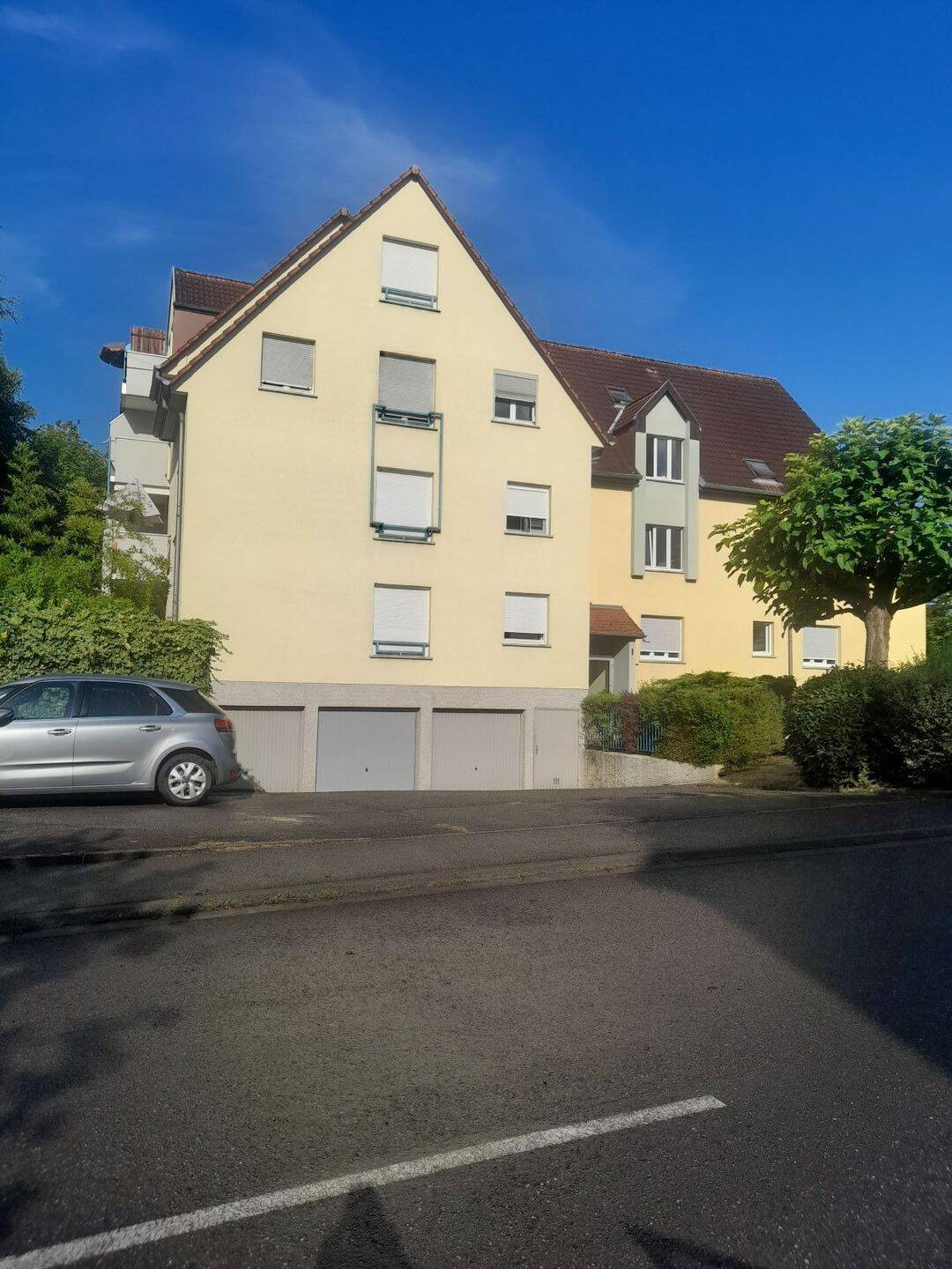 Appartement 3 pièces 61 m² · à Mundolsheim · 61 m² · 765 €