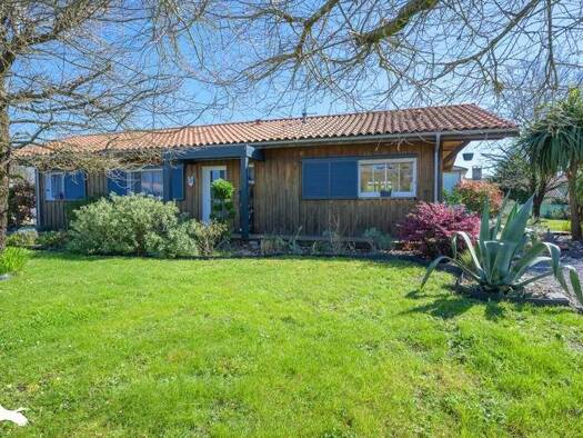 Maison à vendre 549 000 € 4 pièces 3 chambres 112 m² 1 586 m² de terrain Sanguinet 40460