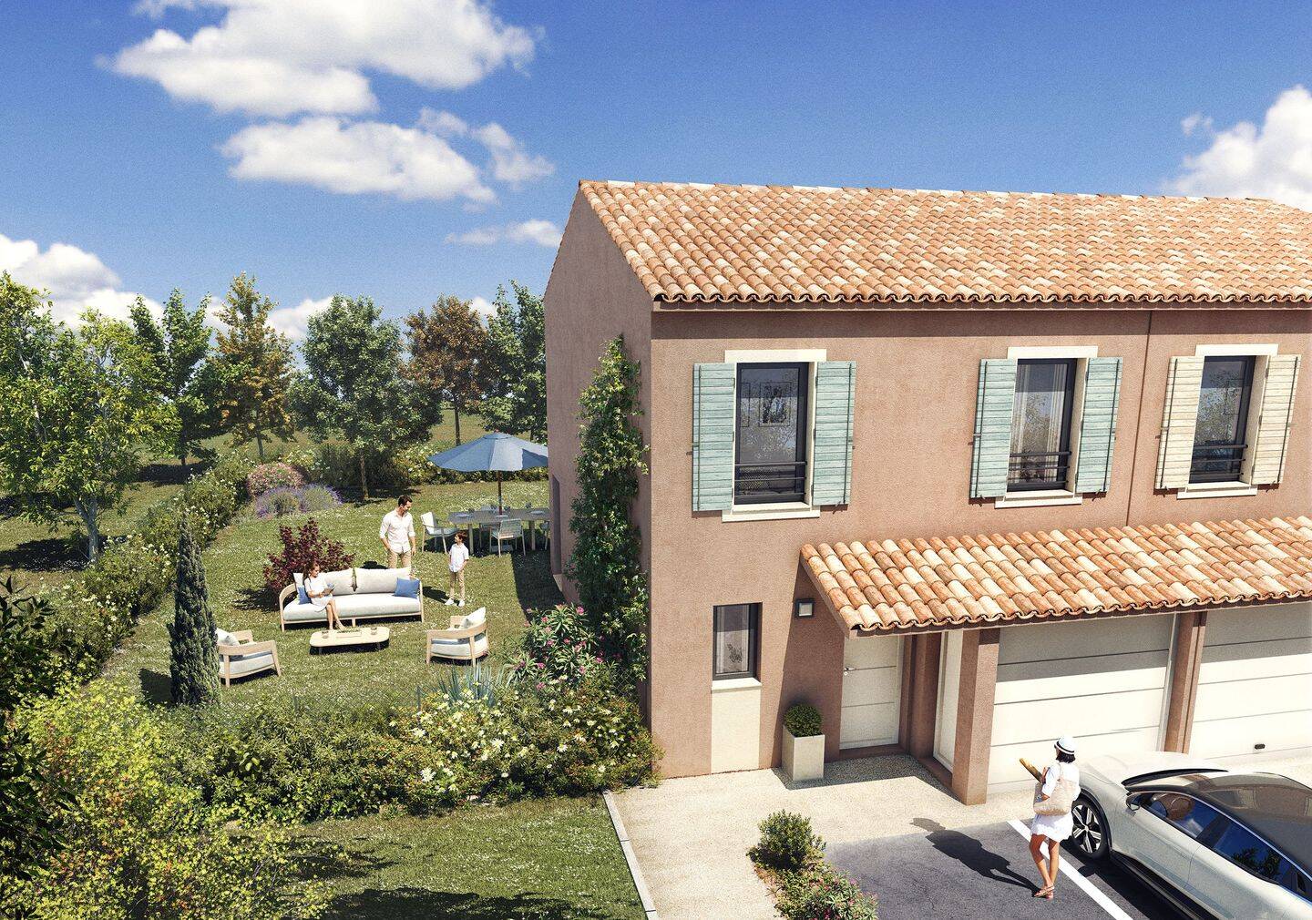 Maison 4 pièces 78 m² · à Pertuis · 78 m² · 249 000 €