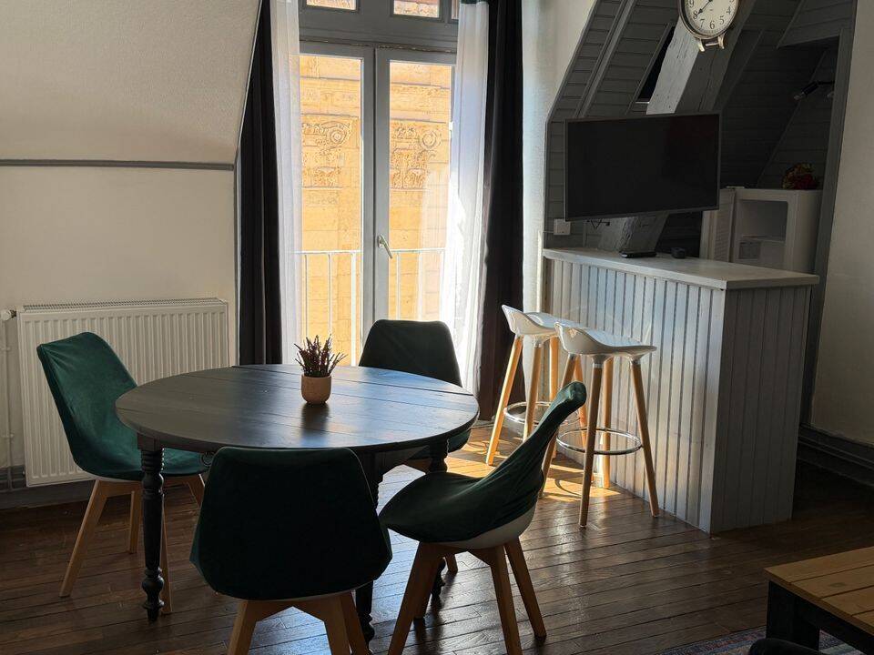 Appartement 3 pièces 72 m² · à Nevers · 72 m² · 715 €