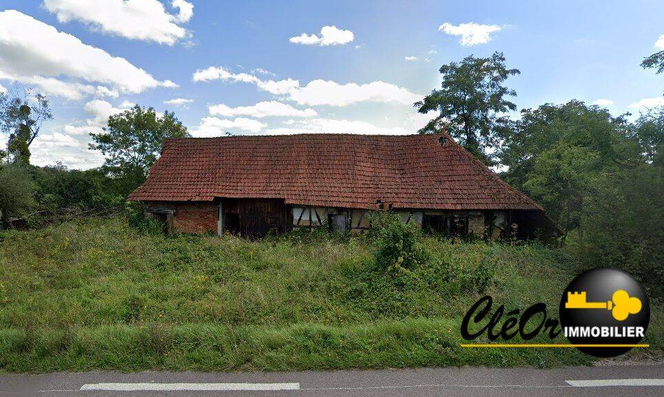 Maison 1 pièce 80 m² · à Saint-Bonnet-en-Bresse · 80 m² · 49 000 €
