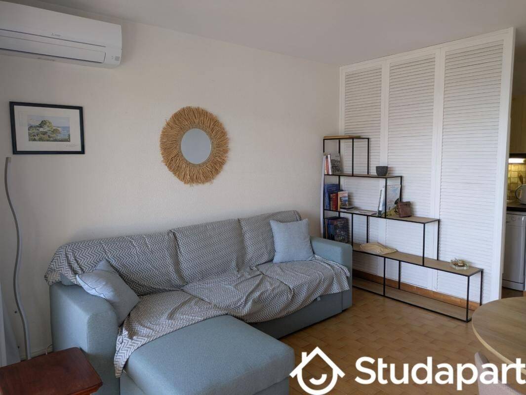 Appartement 1 pièce 26 m² · à Cassis · 26 m² · 850 €