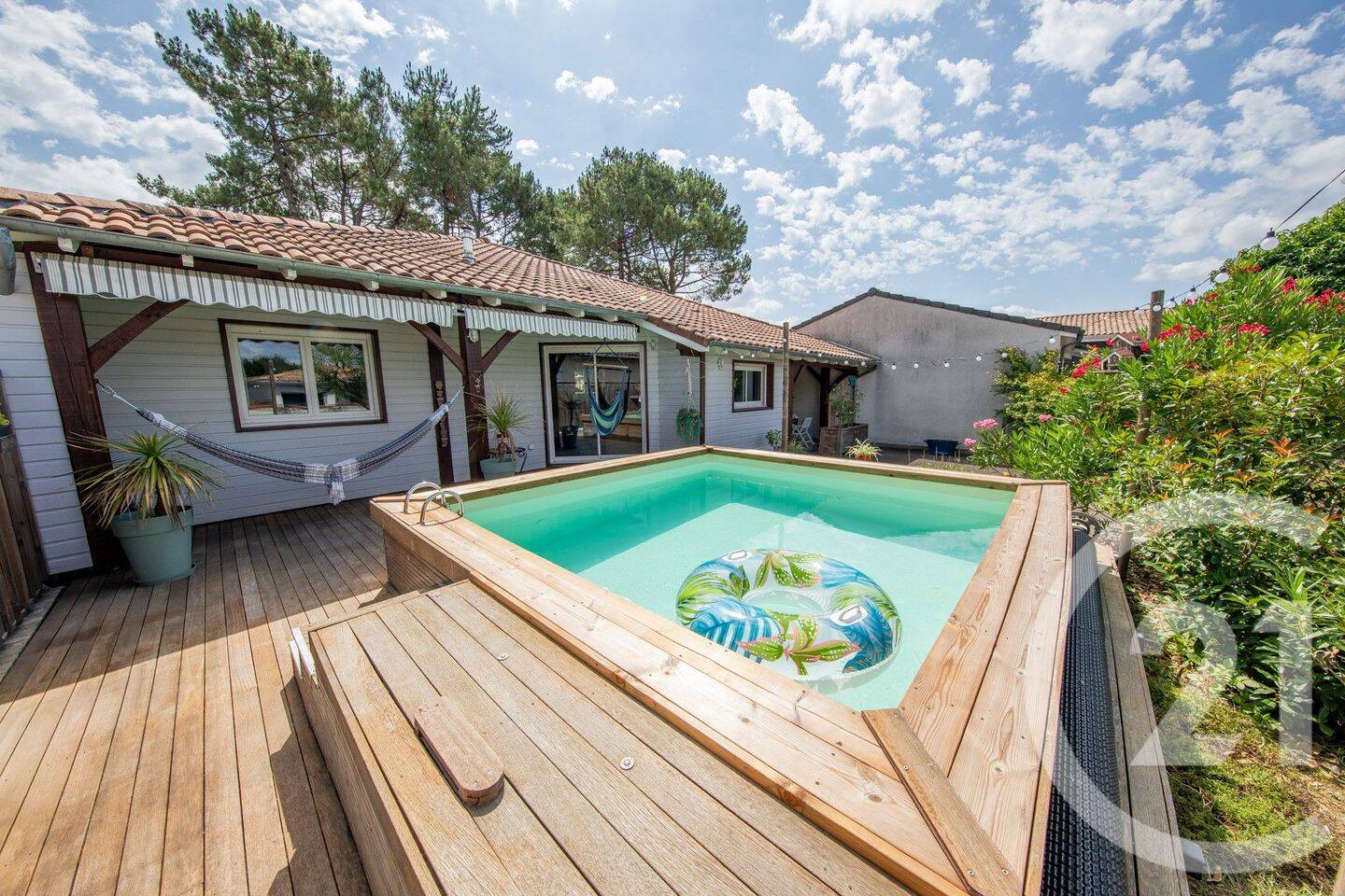 Maison 3 pièces 73 m² · à Le Taillan-Médoc · 73 m² · 349 000 €