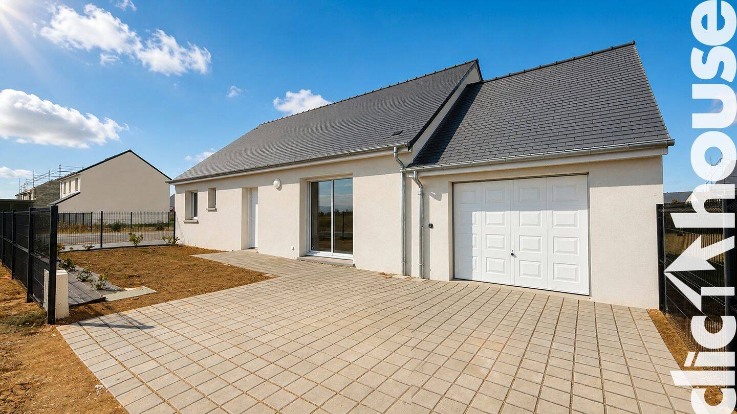 Maison 5 pièces 90 m² · à Courseulles-sur-Mer · 90 m² · 344 900 €