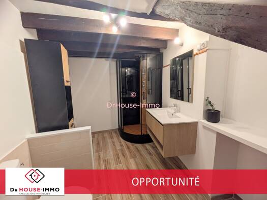 Appartement à vendre 172 000 € 2 pièces 1 chambre 46,1 m² Étage 1/1 Centre Bas Vernouillet 78540