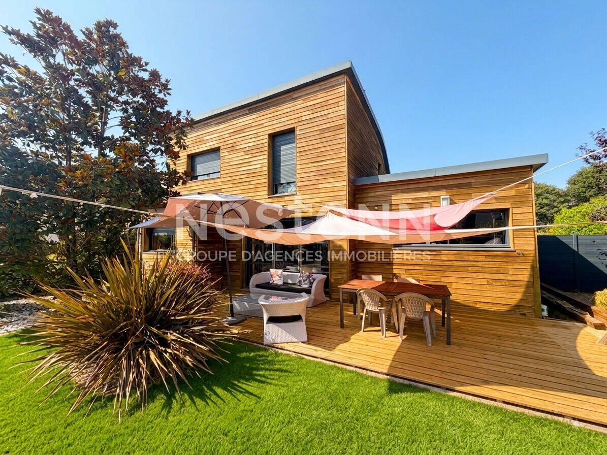 Maison 5 pièces 121 m² · à Berric · 121 m² · 370 000 €