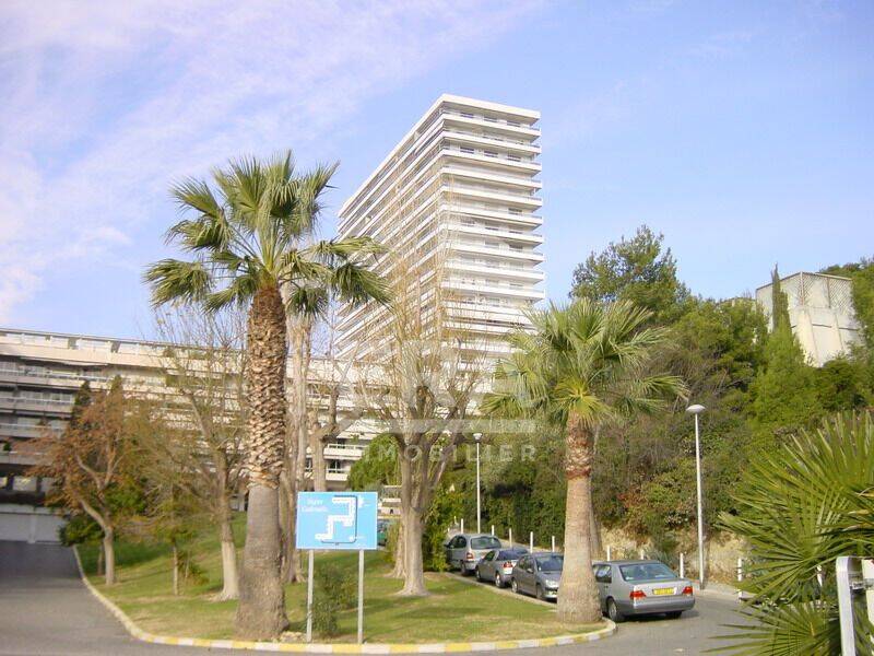 Appartement 3 pièces 45 m² · à Marseille 8ème Arrondissement · 44,5 m² · 192 500 €