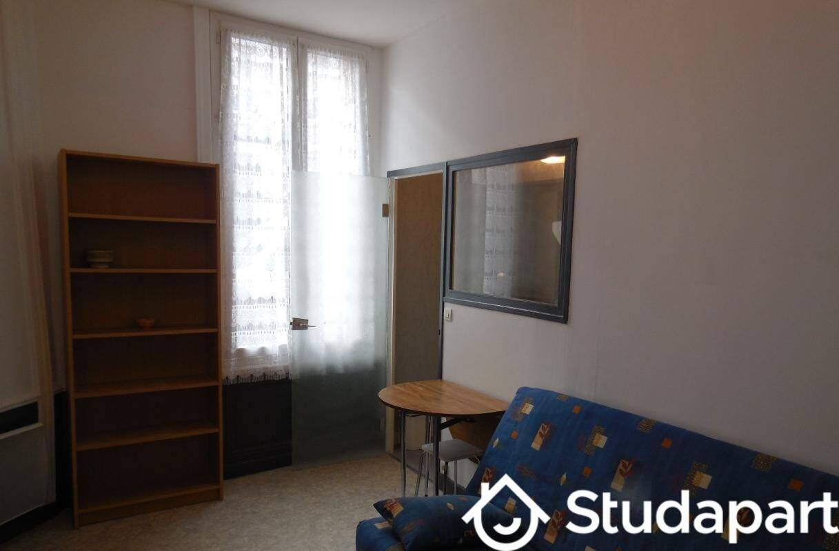 Appartement 2 pièces 25 m² · à Rouen · 25 m² · 510 €