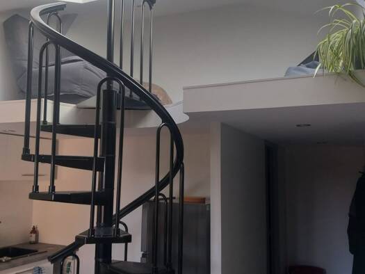 Appartement à louer 550 € 2 pièces 1 chambre 39 m² Étage 1/3 Centre Nord Mâcon 71000