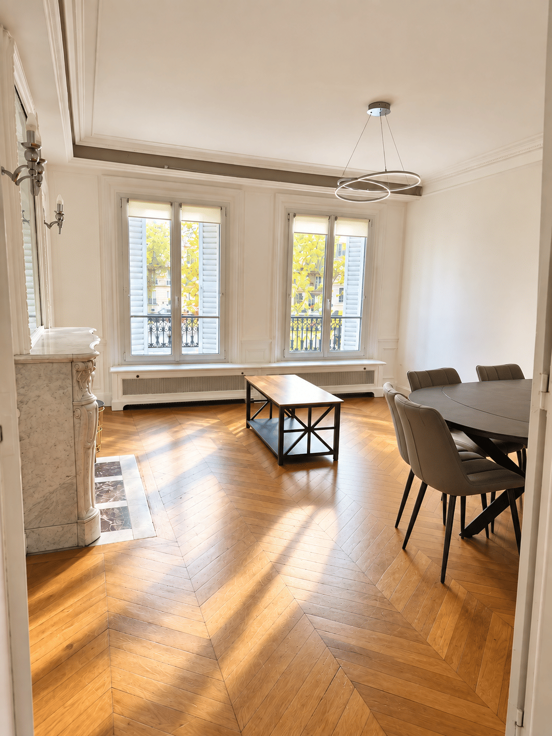Appartement 4 pièces 125 m² · à Paris 16ème Arrondissement · 125 m² · 5 200 €/mois