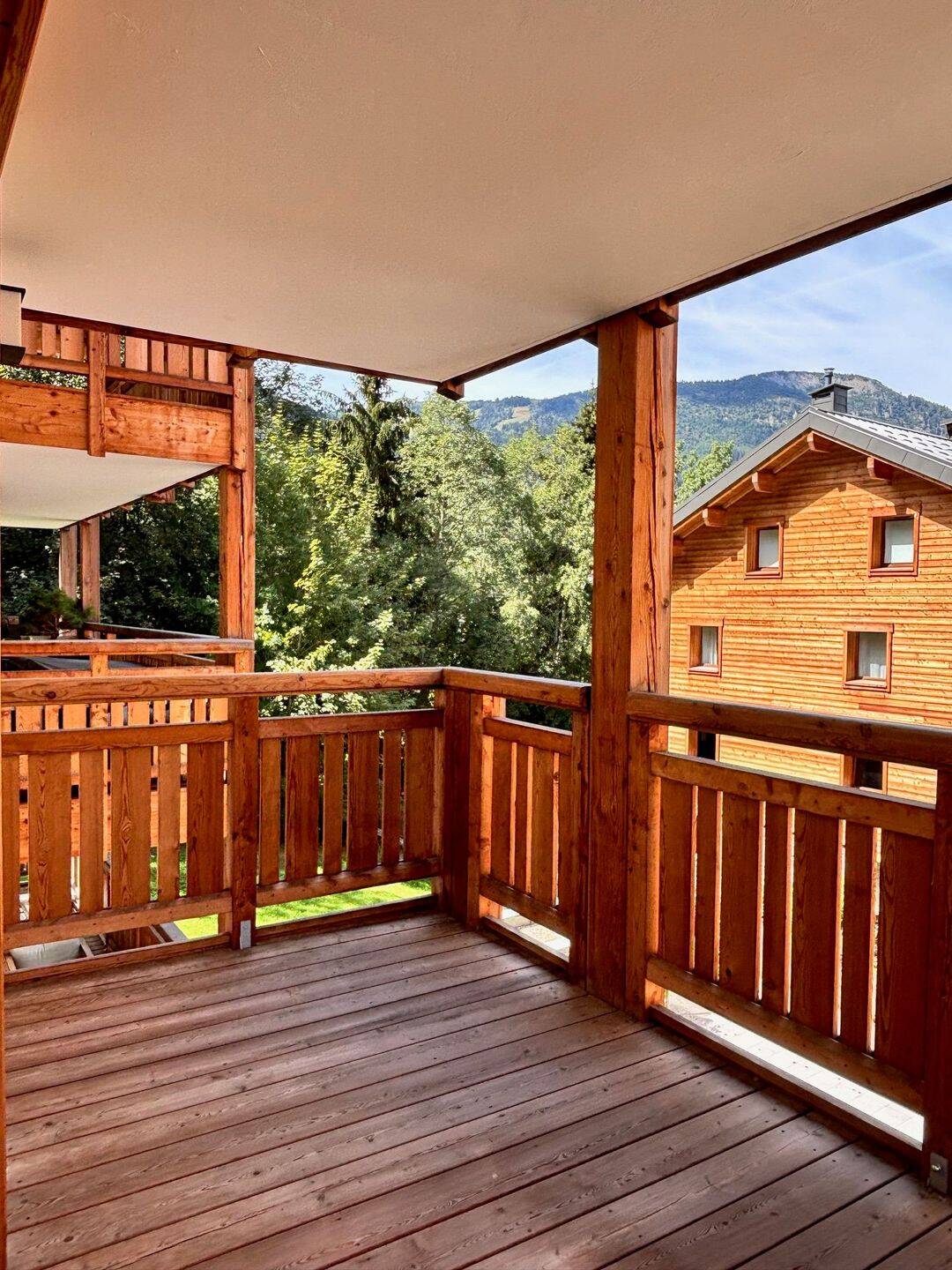 Appartement 2 pièces 45 m² · à Les Houches · 45 m² · 1 550 €/mois