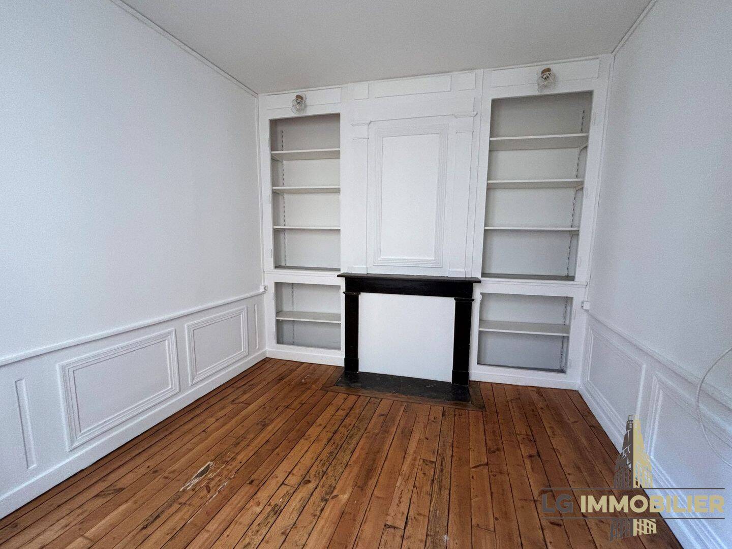 Appartement 1 pièce 20 m² · à Amiens · 20,5 m² · 540 €/mois