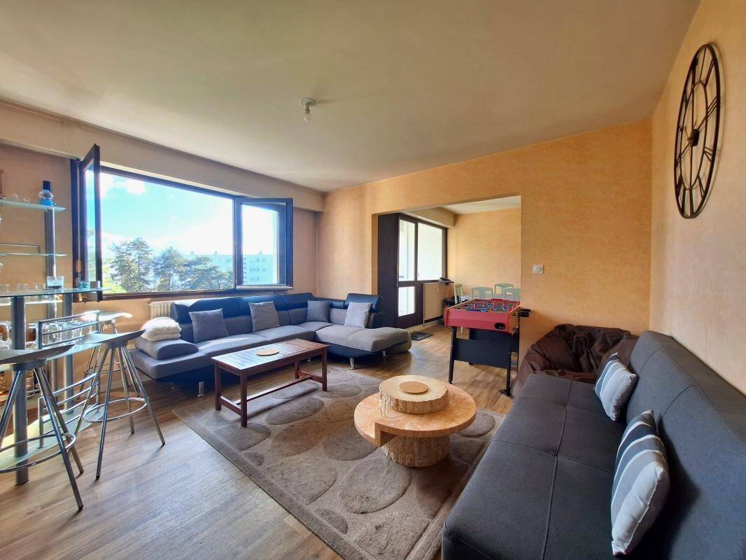 Appartement 4 pièces 88 m² · à Golbey · 87,6 m² · 69 900 €