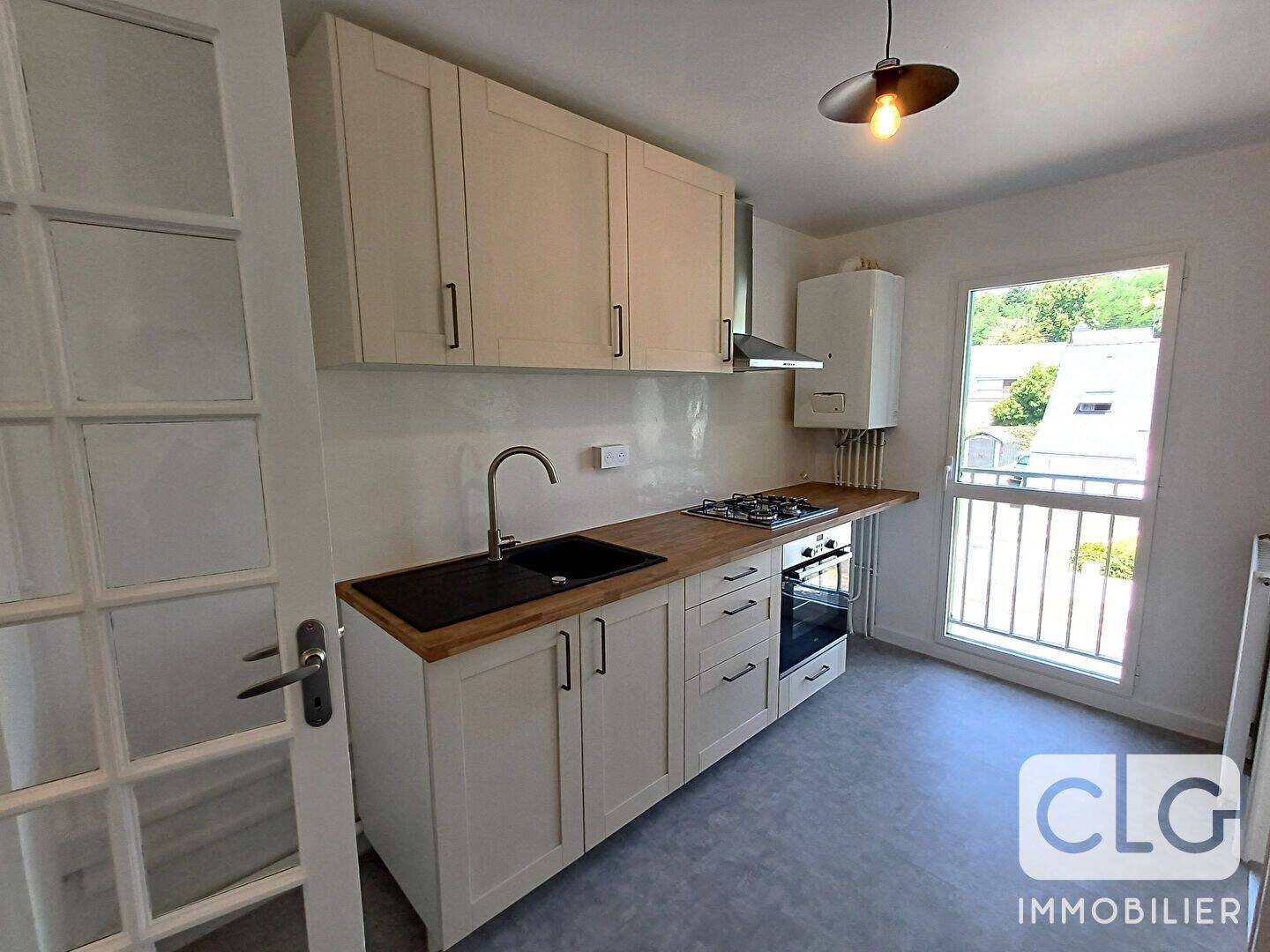 Appartement 2 pièces 51 m² · à Quimper · 51 m² · 580 €