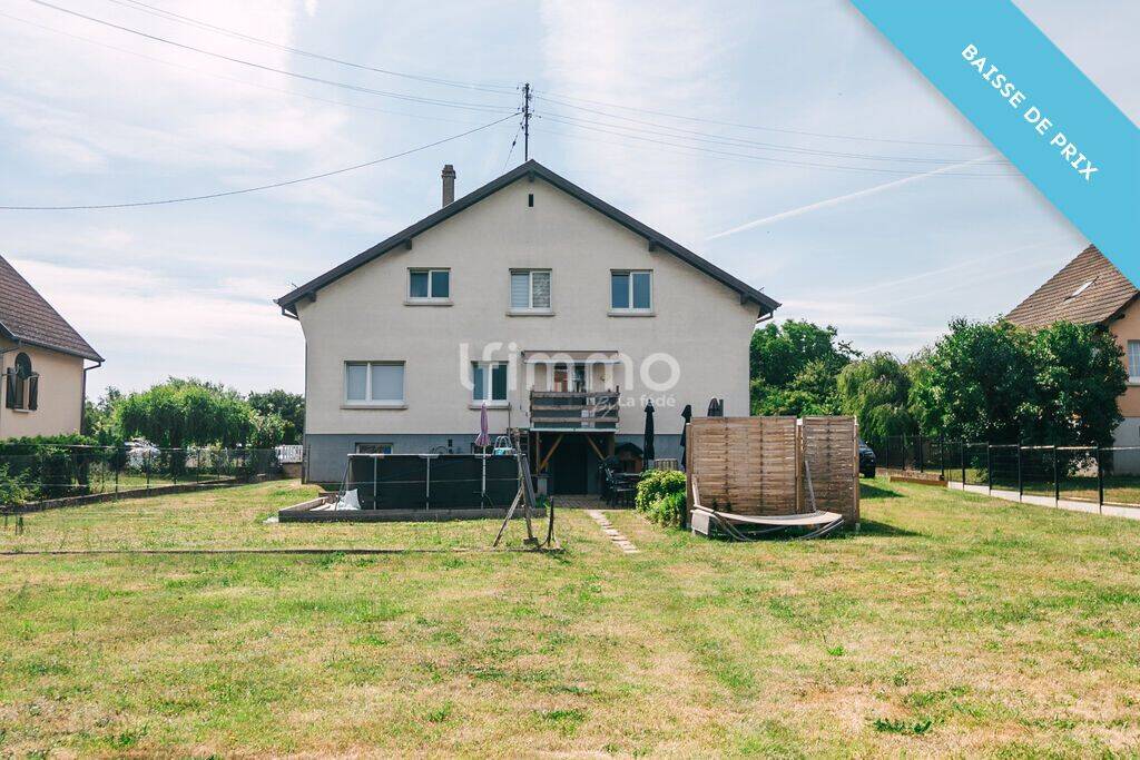 Maison 7 pièces 192 m² · à Bollwiller · 192 m² · 699 000 €
