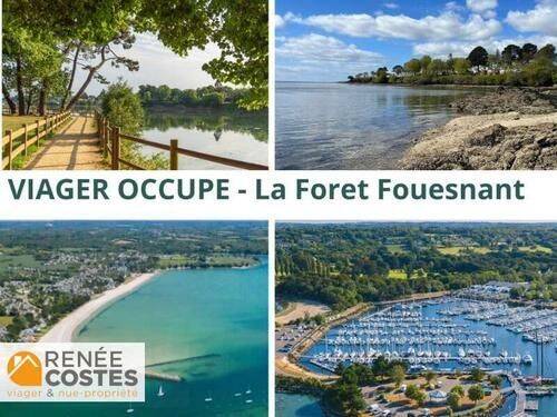 Maison 4 pièces 123 m² · à La Forêt-Fouesnant · 123 m² · 125 000 €