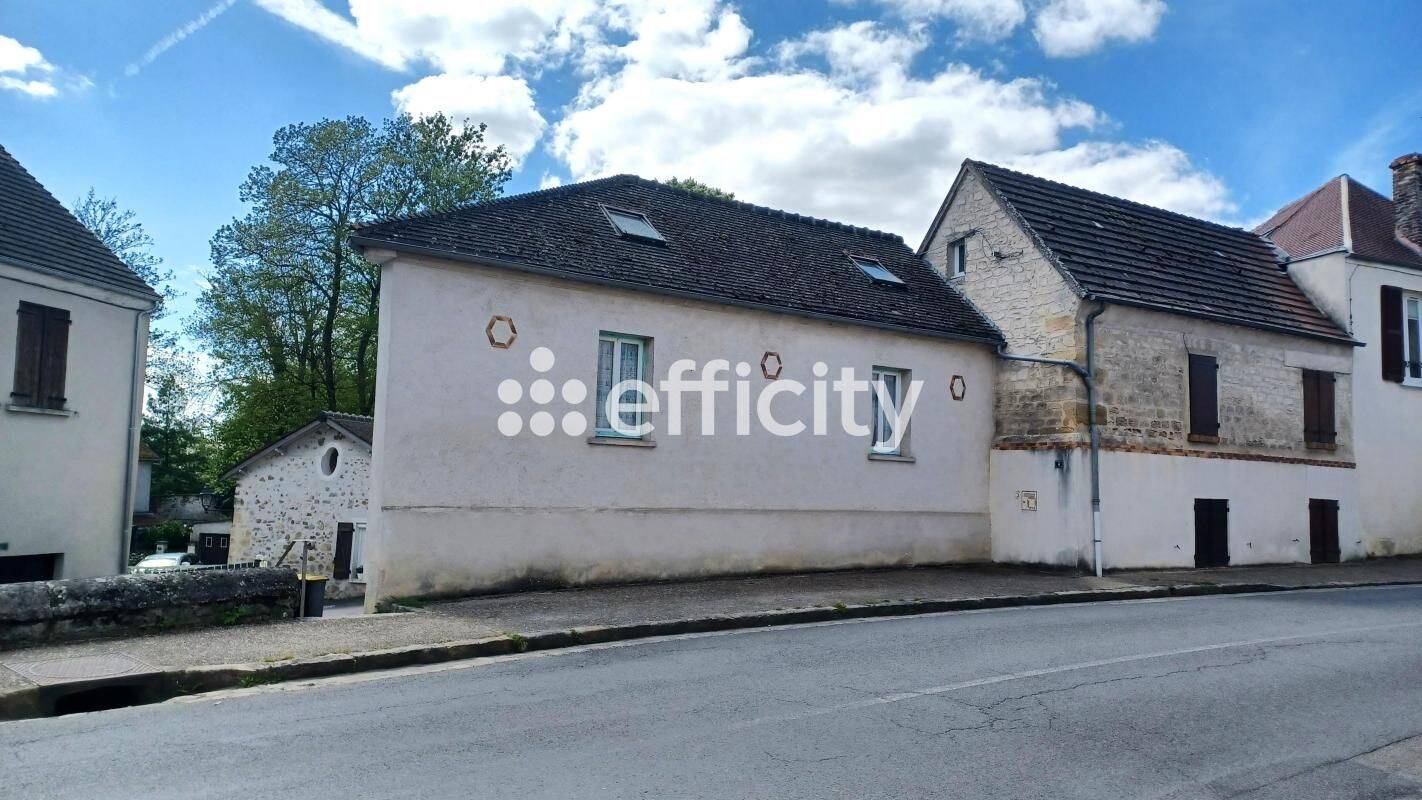 Maison 6 pièces 92 m² · à Cormeilles-en-Vexin · 91,6 m² · 189 900 €