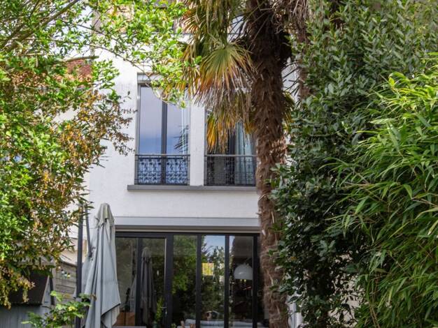 Maison à vendre 1 249 000 € 6 pièces 4 chambres 125 m² 256 m² de terrain Montretout Saint-Cloud 92210