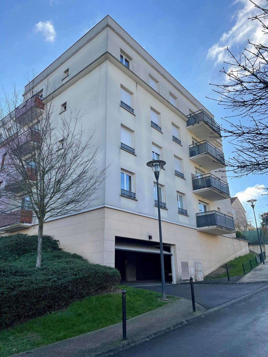 Appartement 2 pièces 41 m² · à Ris-Orangis · 41,4 m² · 815 €