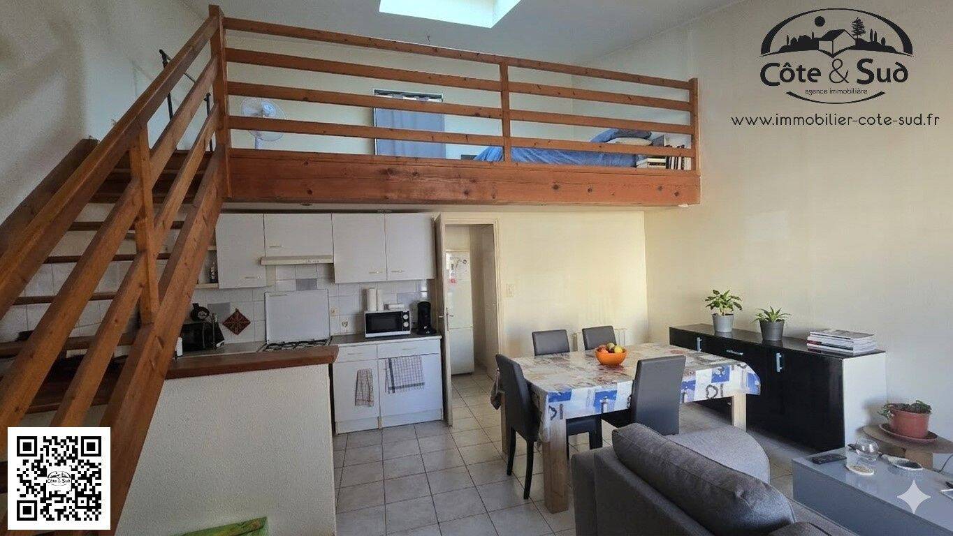 Maison 2 pièces 49 m² · à Aigrefeuille-d'Aunis · 49 m² · 132 500 €