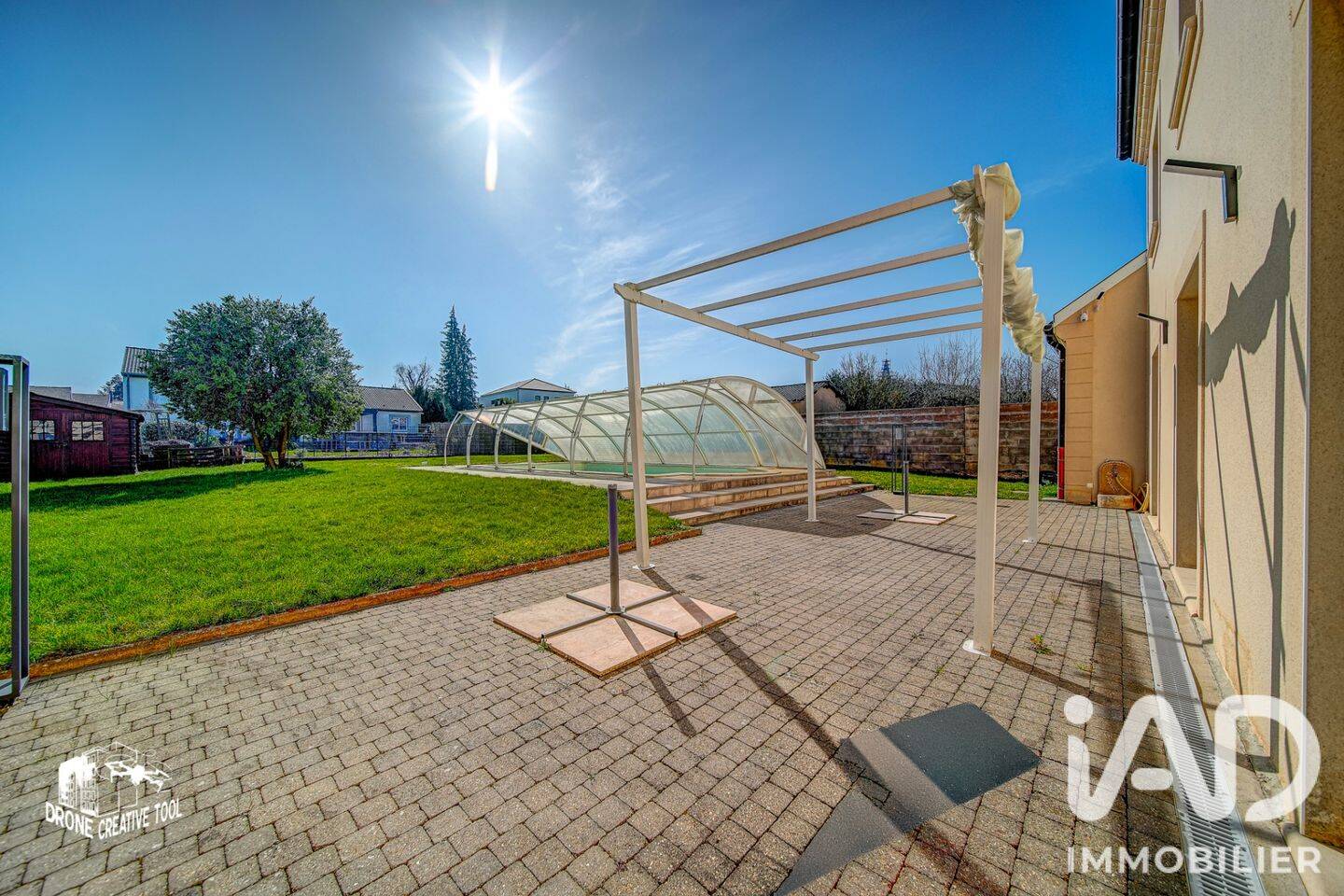 Maison 7 pièces 216 m² · à Amanvillers · 215,7 m² · 469 000 €