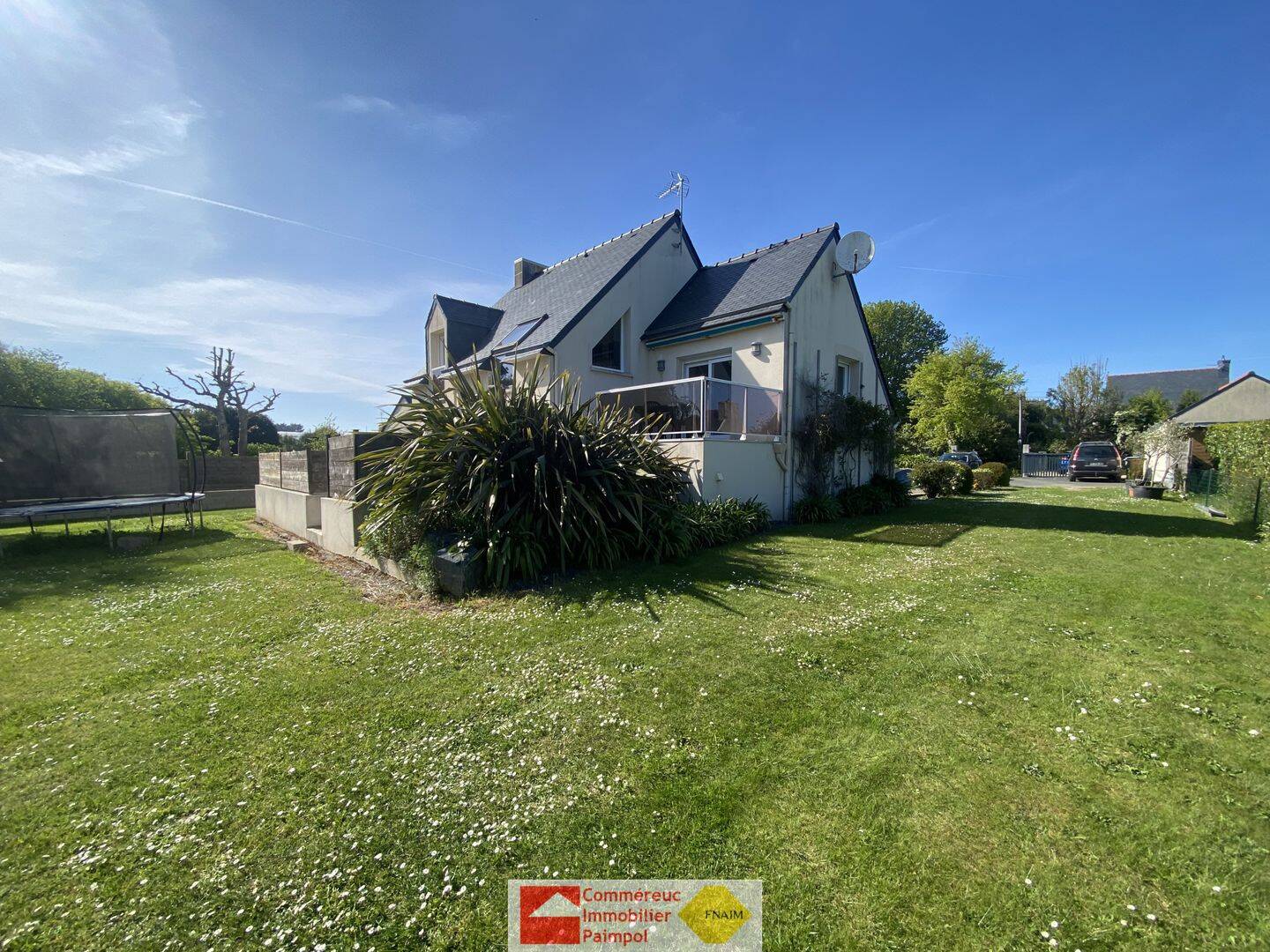 Maison 6 pièces 105 m² · à Ploubazlanec · 105 m² · 426 400 €