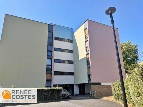 Appartement 4 pièces 80 m² · à Alençon · 80 m² · 16 800 €