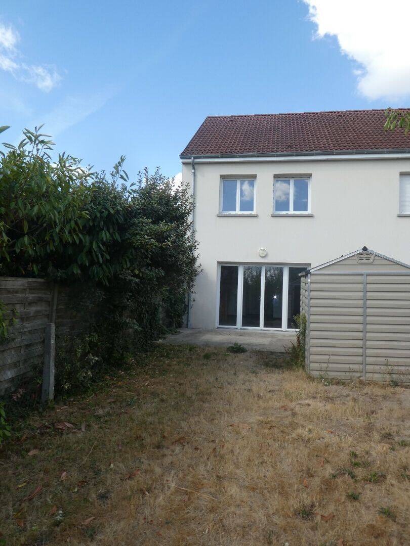 Maison 4 pièces 89 m² · à Fleury-les-Aubrais · 88,9 m² · 214 000 €