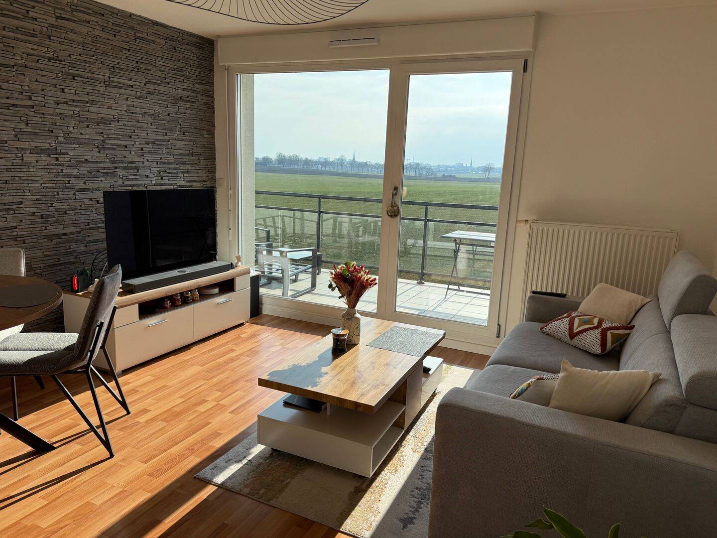 Appartement 2 pièces 43 m² · à Souffelweyersheim · 43 m² · 185 000 €