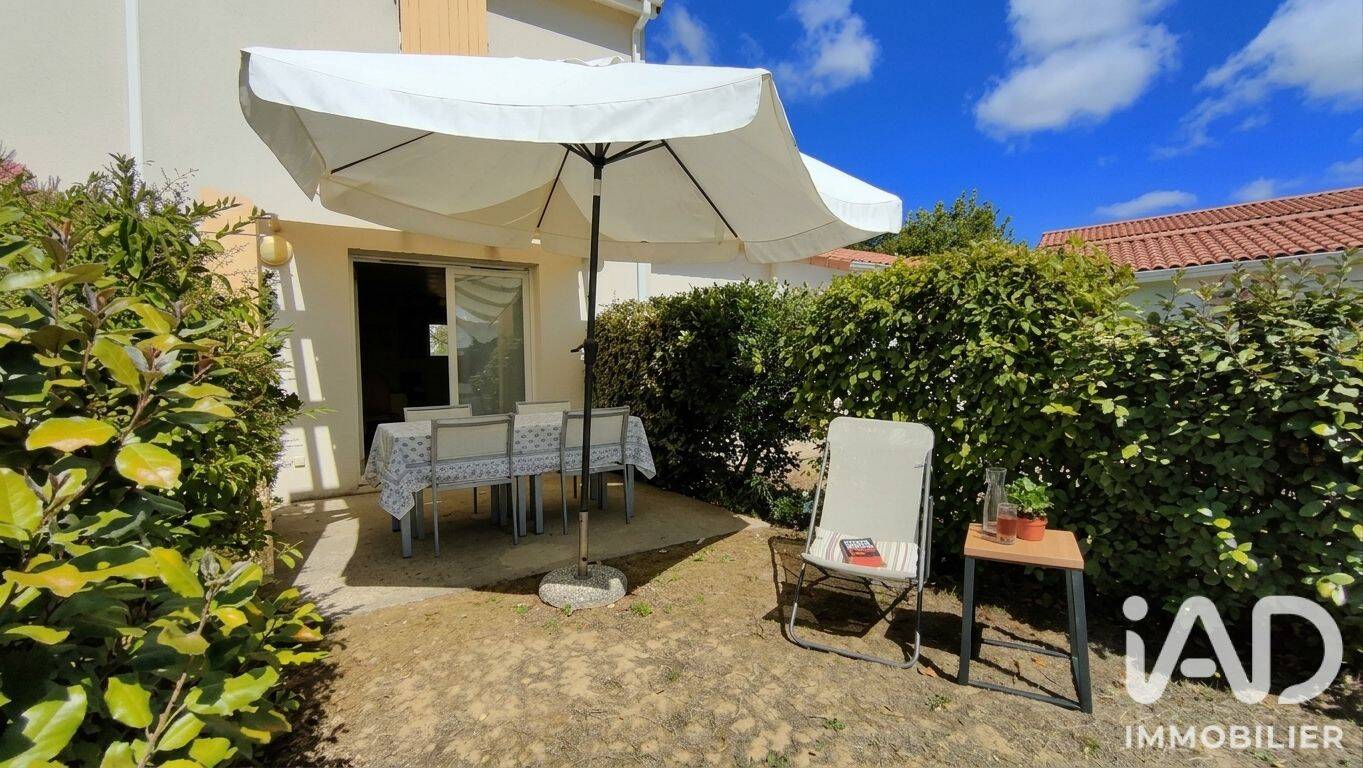 Maison 3 pièces 45 m² · à Talmont-Saint-Hilaire · 44,6 m² · 149 500 €