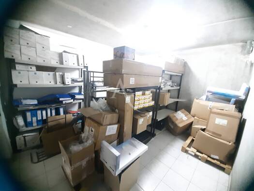 Entrepôt à louer 466 € 40 m² d'espace de stockage Fort-de-France 97200